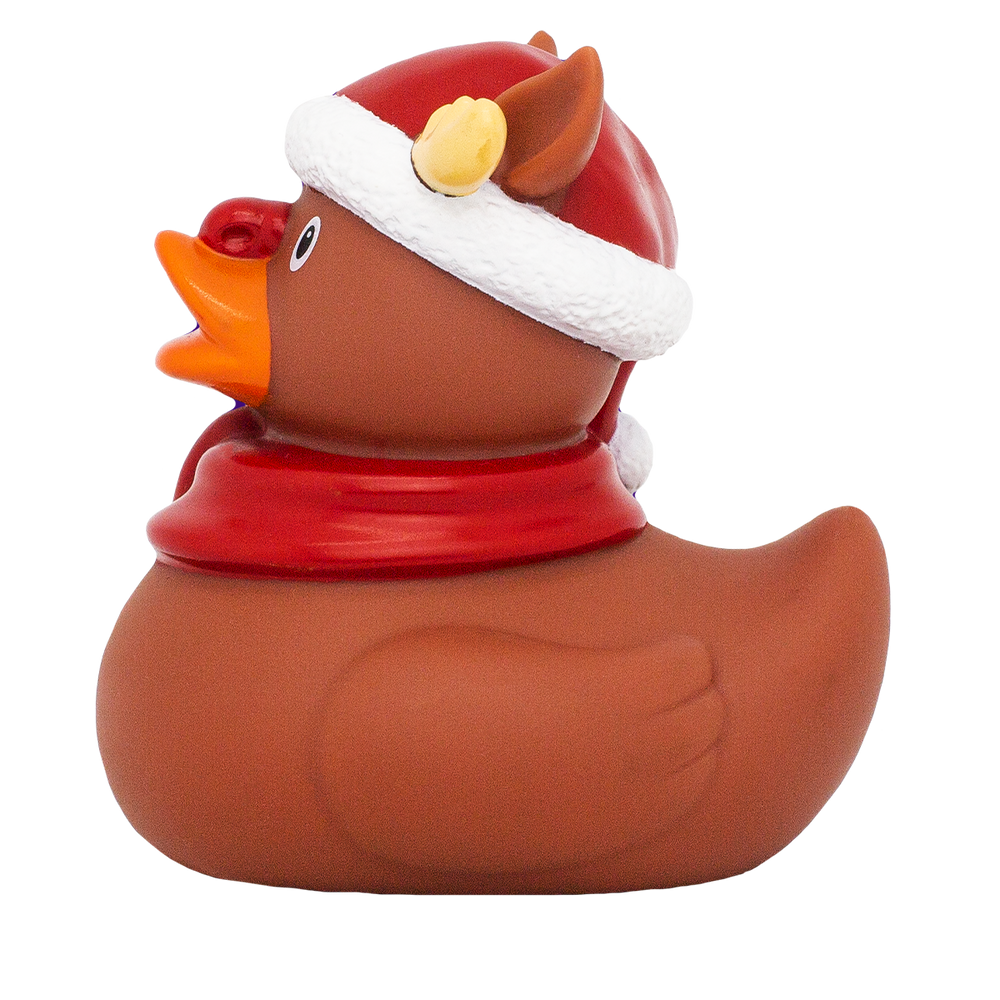 Duck Christmas Moose