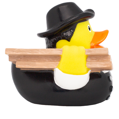 Canard Charpentier Lilalu - vue 4