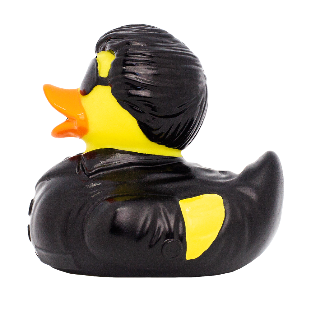 Duck Gangster Boss