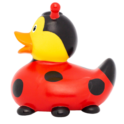 Canard Coccinelle Nouvelle Version Lilalu - vue 3