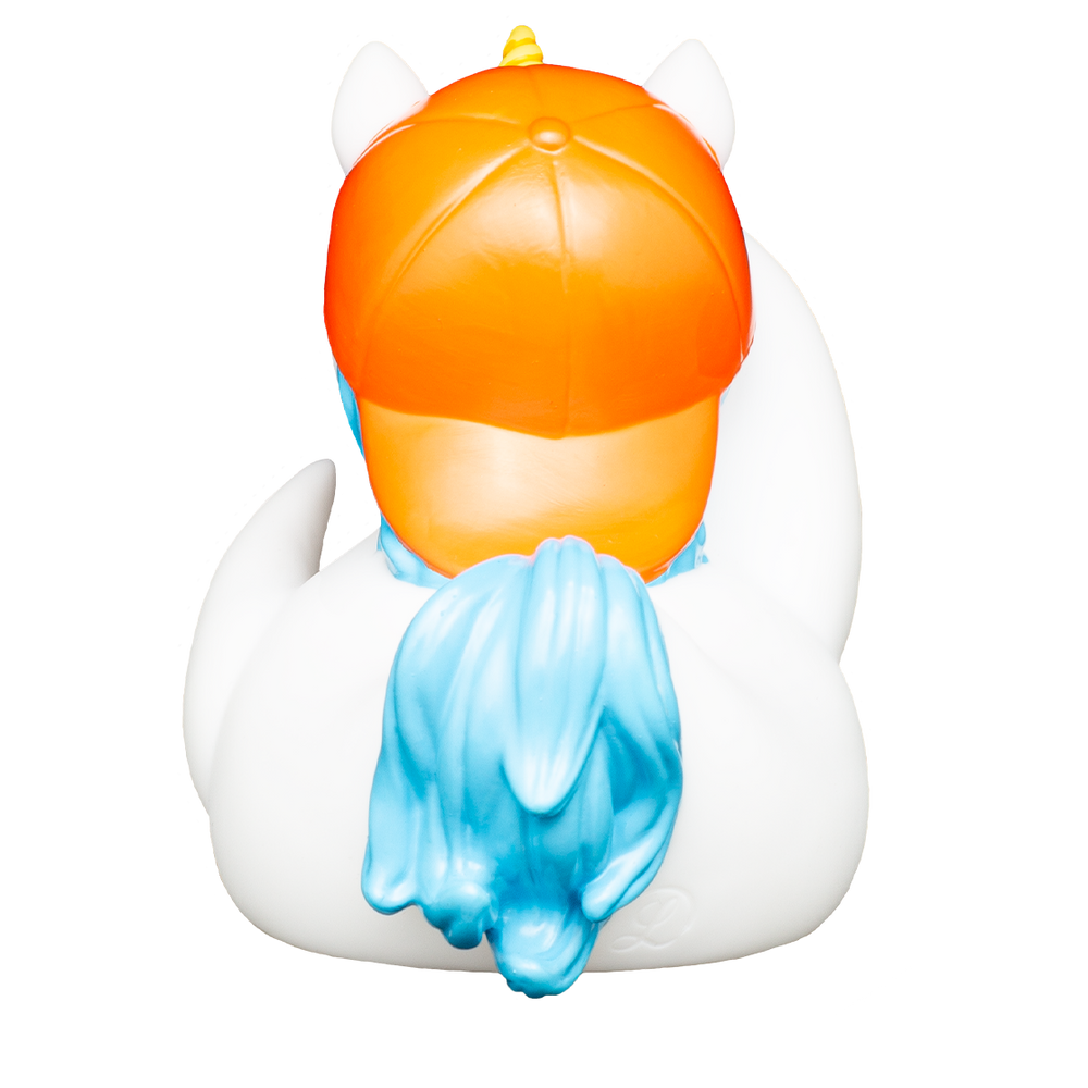 Ente DAB-Einhorn