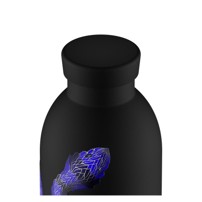 Clima Bottle | INTER x 24Bottles Black - 500 ml