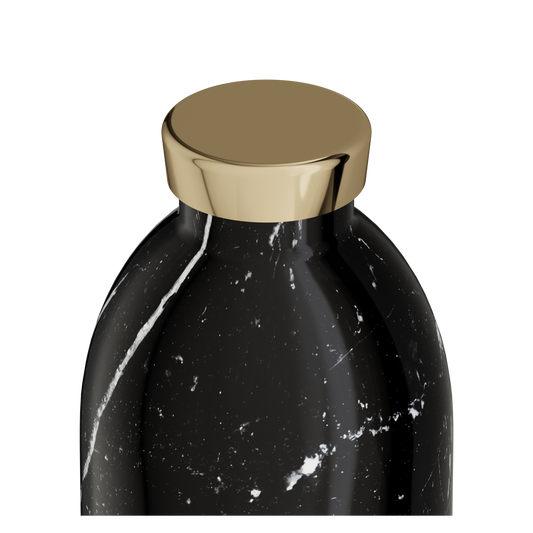 Clima Bottle | Black Marble - 850 ml