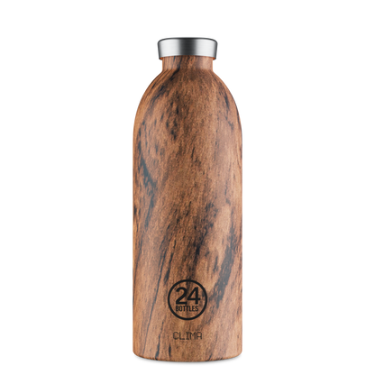 Clima Bottle | Sequoia Wood - 850 ml