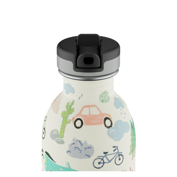 Kids Bottle | Adventure Friends - 250 ml