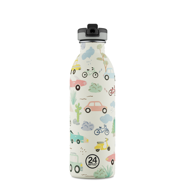 Kids Bottle | Adventure Friends - 500 ml