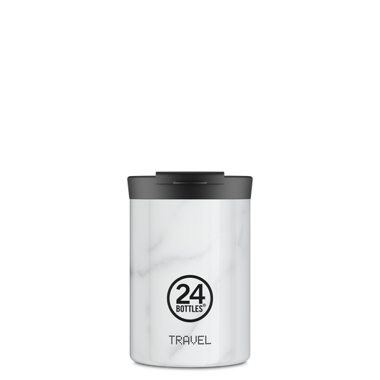 Travel Tumbler | Carrara - 350 ml