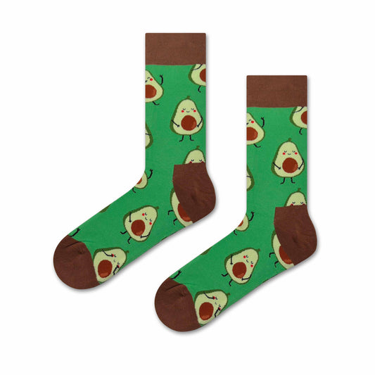 Chaussettes Avocats Heureux