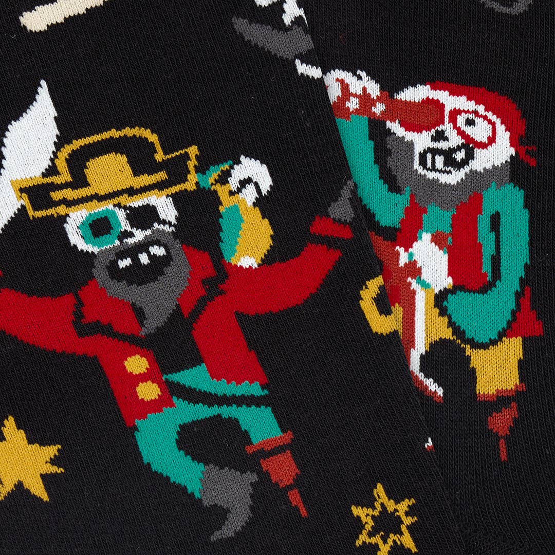 Chaussettes Pirates « PIRATA »