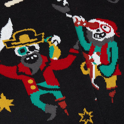 Chaussettes Pirates « PIRATA »