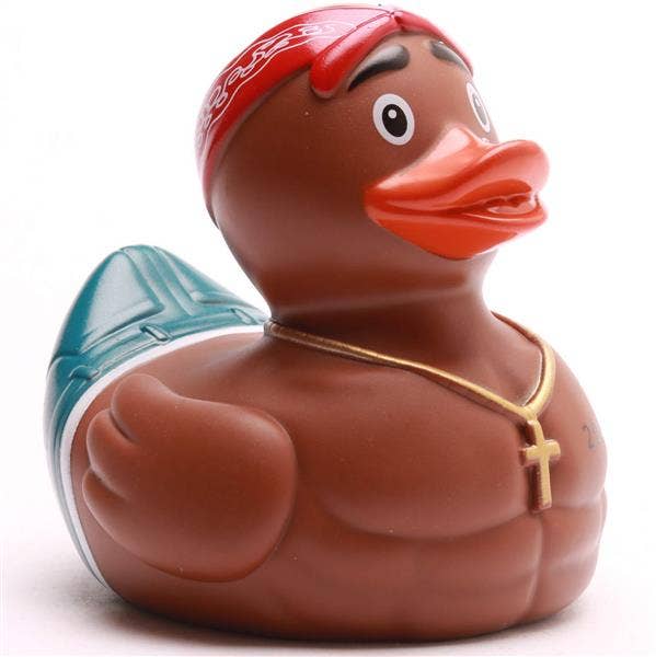 Canard Rappeur 2Duck