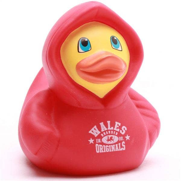 canard hoodie pays de galles rouge elgate products
