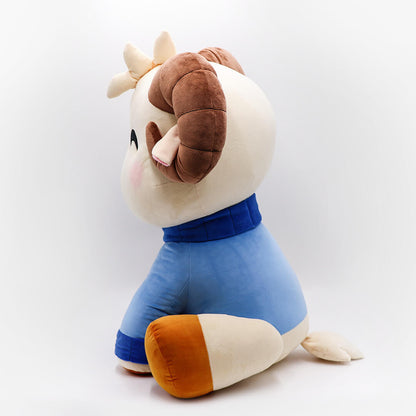 Jschlatt Ram Plush (2ft) (US & Canada Only)