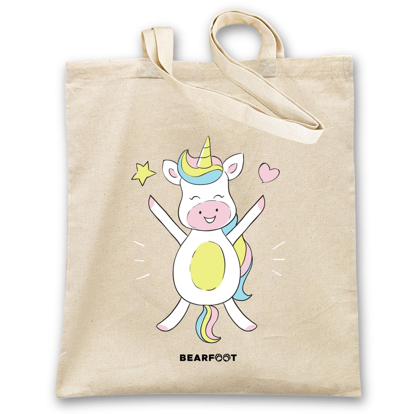 Unicorn Tote Bag