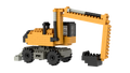 BRIXIES Radbagger