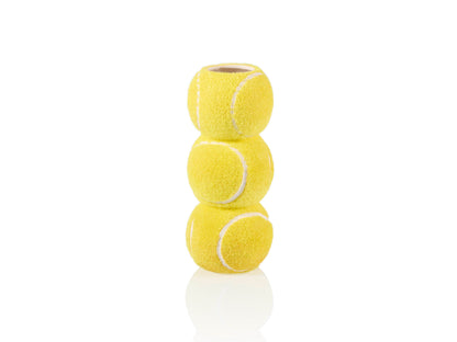 Ace Tennis Ball Vase