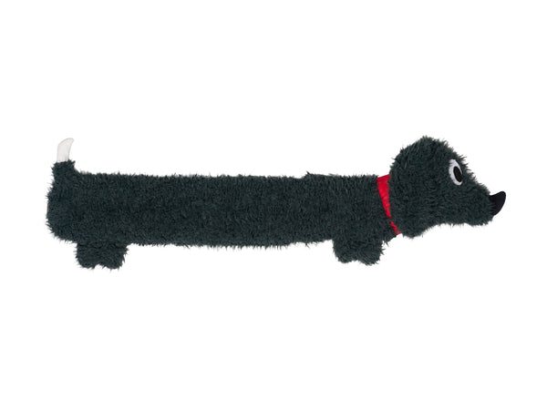 Hot Water Bottle Fluffy Sausage Dog Warmer Bitten – Bouillotte original