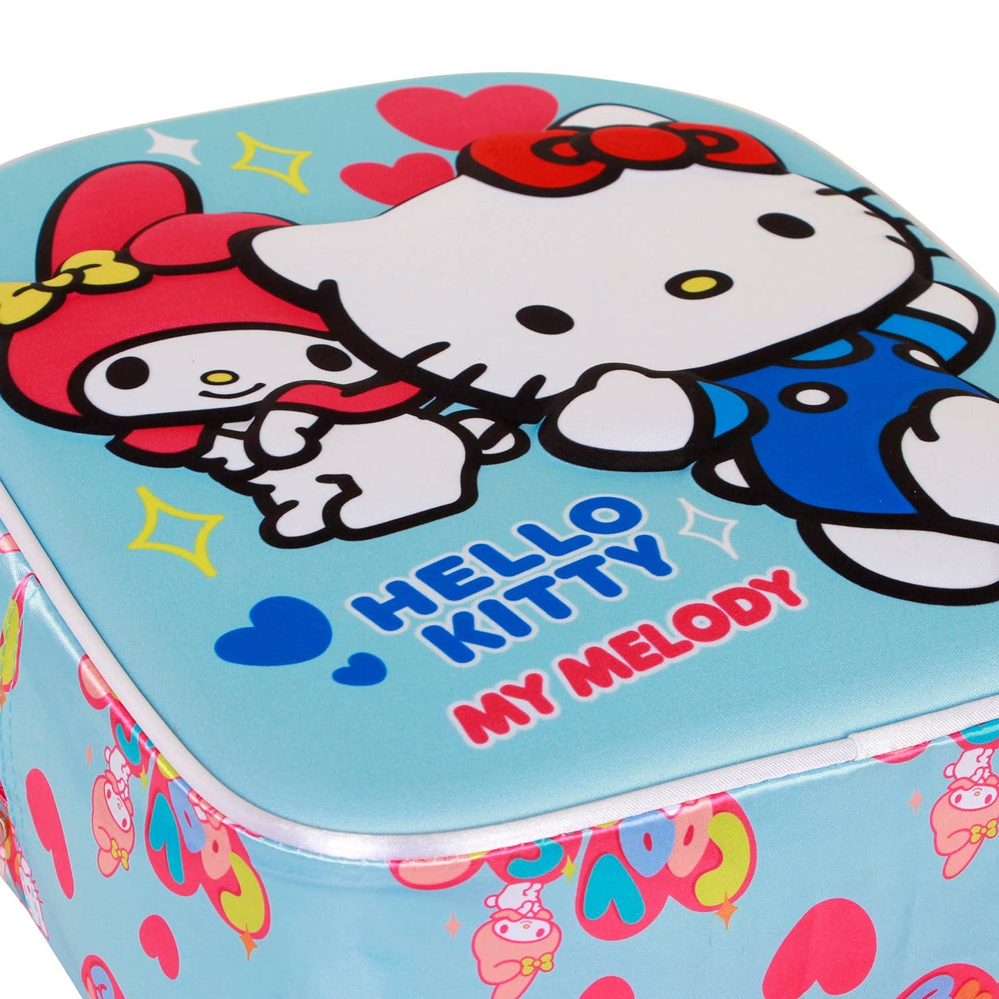 3D Elite Sanrio Rugzak - Hello Kitty Vriendschap