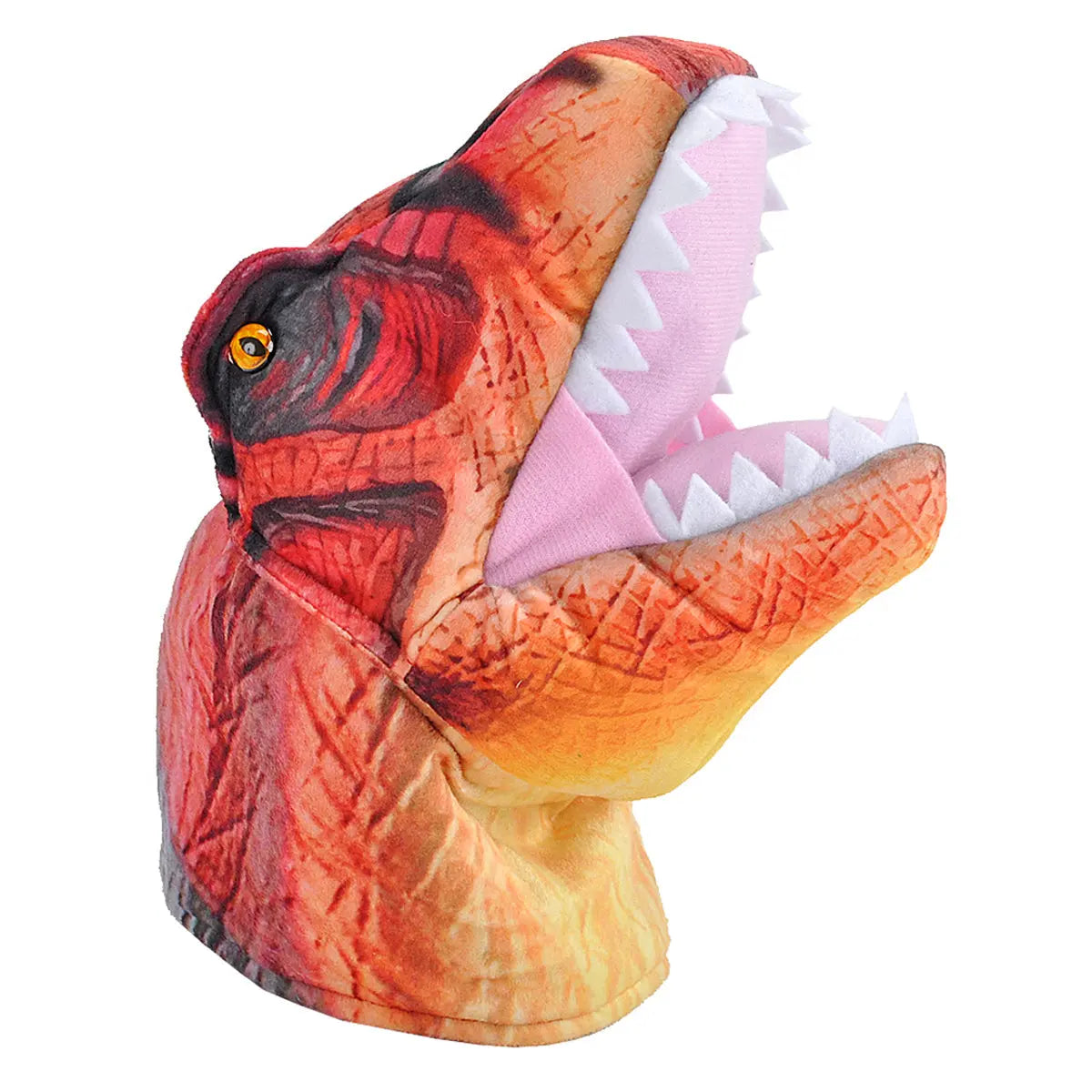   Wild Republic -  T-Rex Puppet With Sound  Stuffed Animals