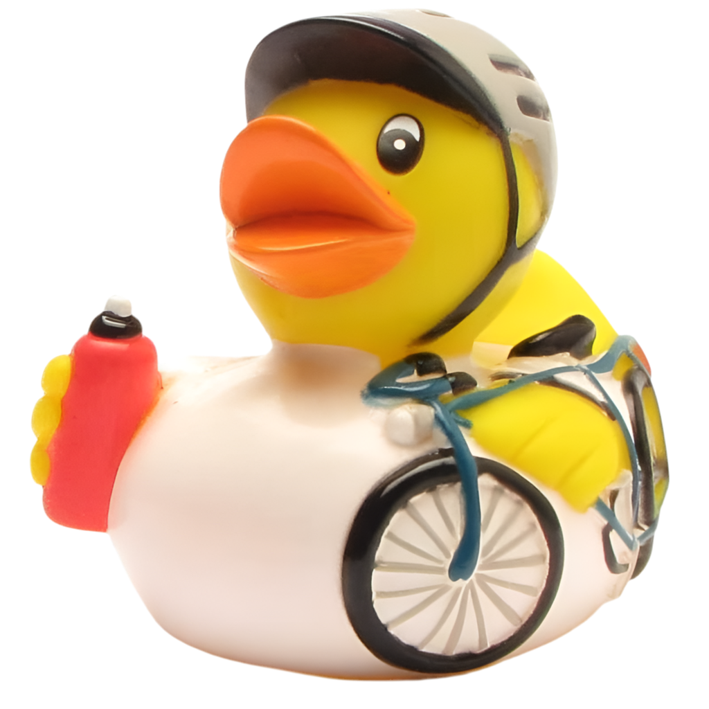 Canard Cycliste