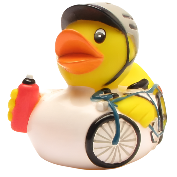 Canard Cycliste