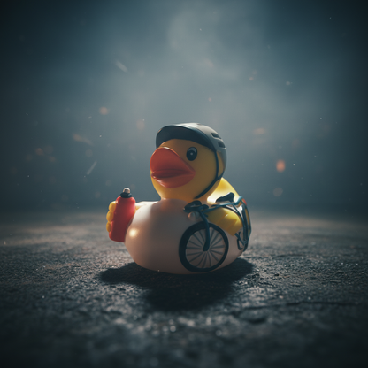 Canard Cycliste