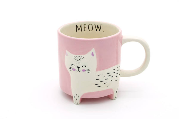 Caneca Gato Fofo