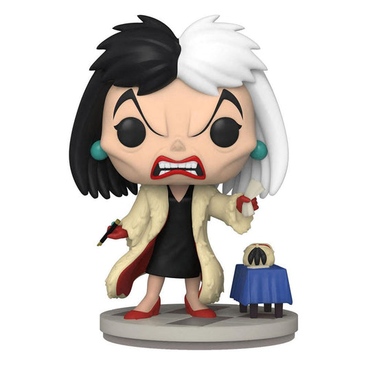 pop cruella de vil 1083