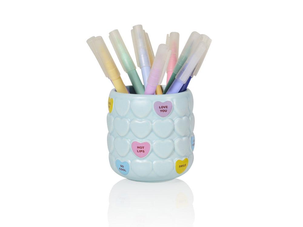 Mug Sweet Heart Bleu