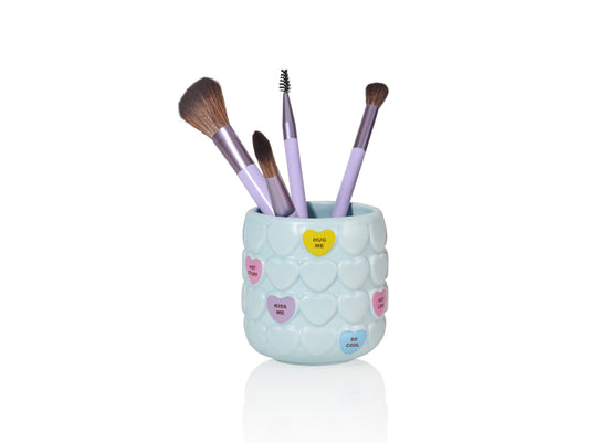 Sweet Heart Cup Blue