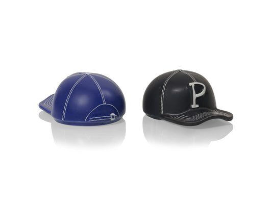 Sel et poivre Casquettes de baseball Bitten – Salière et poivrière original