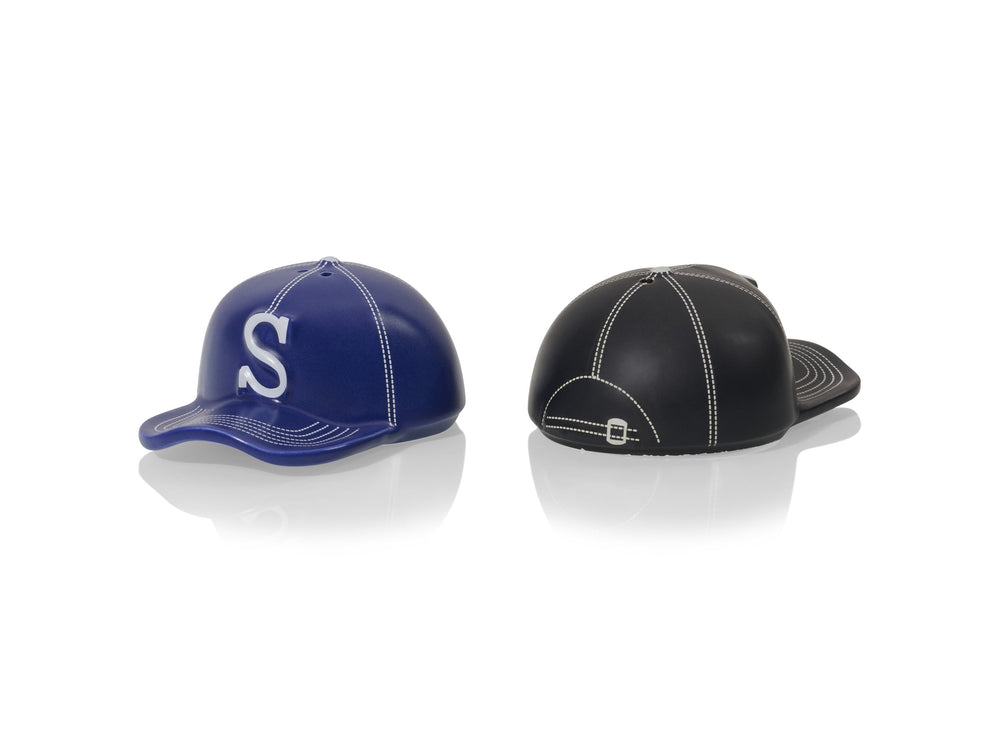 Salière et Poivrière Casquettes de Baseball