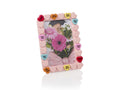 Moldura Sweet Heart – Rosa