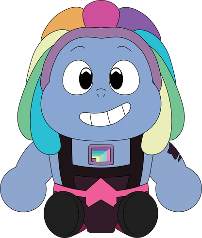 Bismuth Plush (9in)