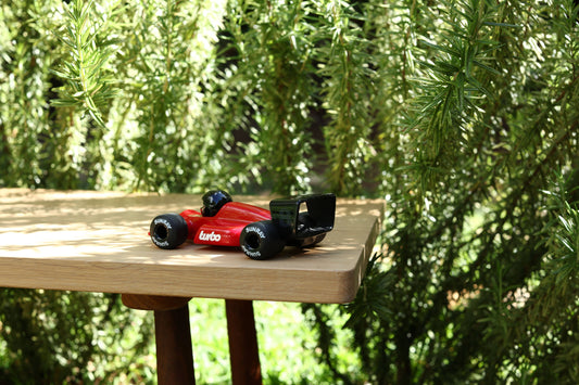 Voiture Verve Turbo Laser Rouge | Playforever