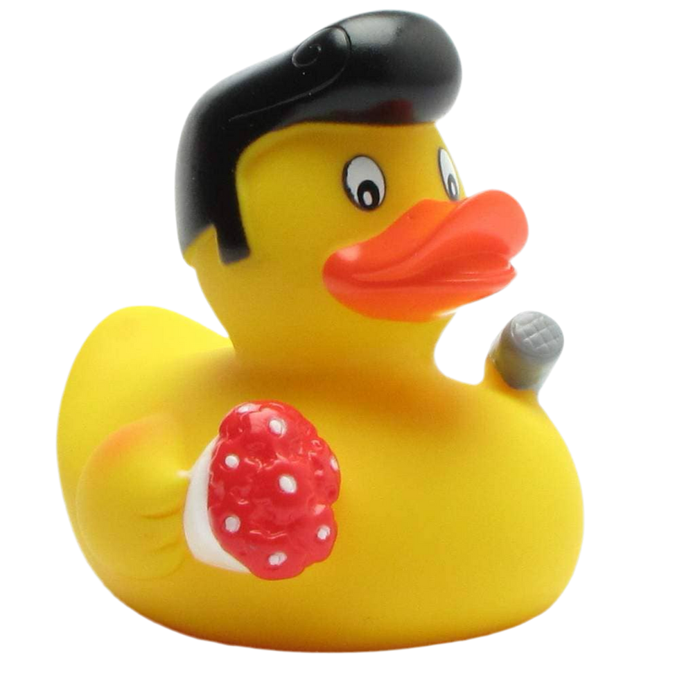 Pato do Rock'n'roll