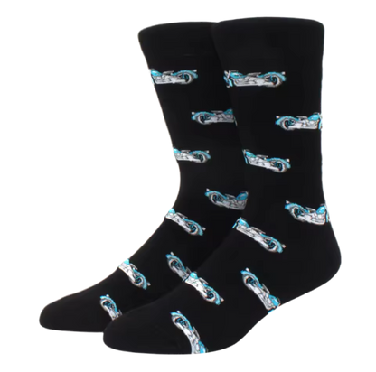 Calcetines de moto personalizados