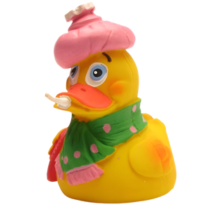 Pato enfermo