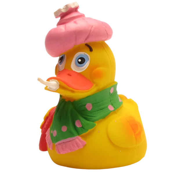 Canard Malade