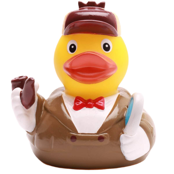 Sherlock Holmes Eend