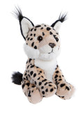 Brinquedo de Peluche Cuddle Cub Lynx