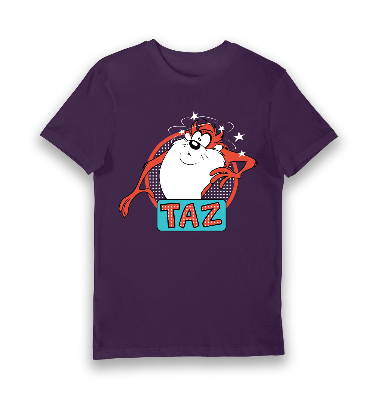 T-shirt Looney Tunes Taz