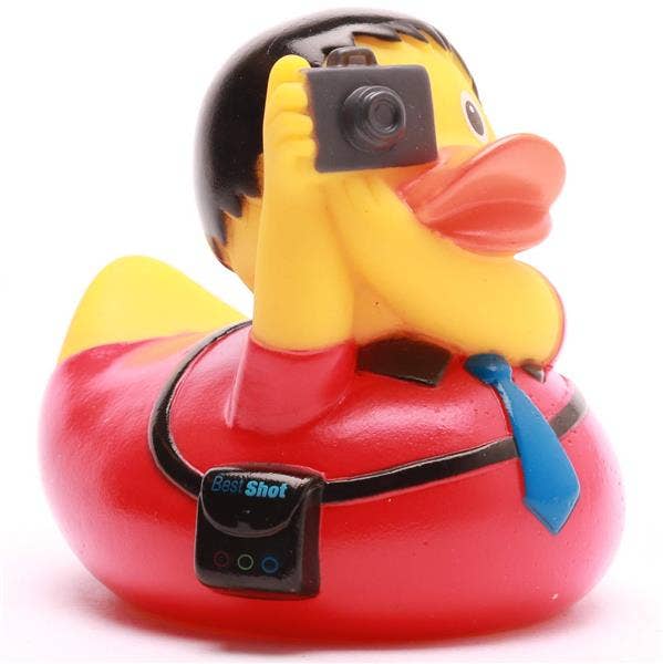 Canard Photographe