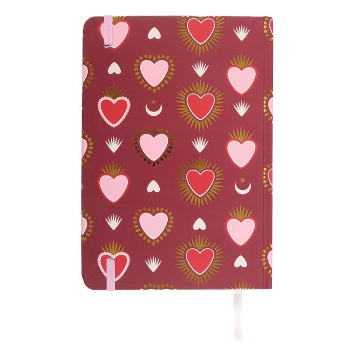 Cuaderno A5 Sagrados Corazones