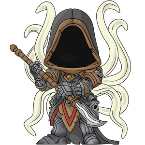 Figurine Inarius