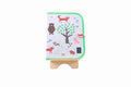 Doodle It & Go - Placemat Forest