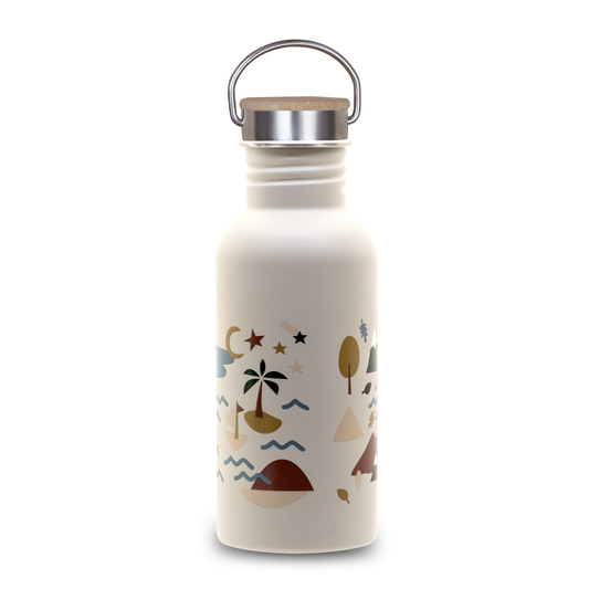 “Tiny World” children's bottle