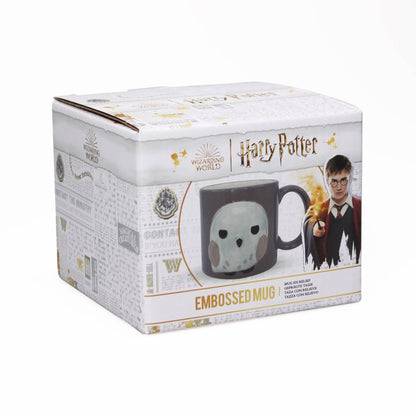 Taza de Harry Potter - Hedwig Kawaii