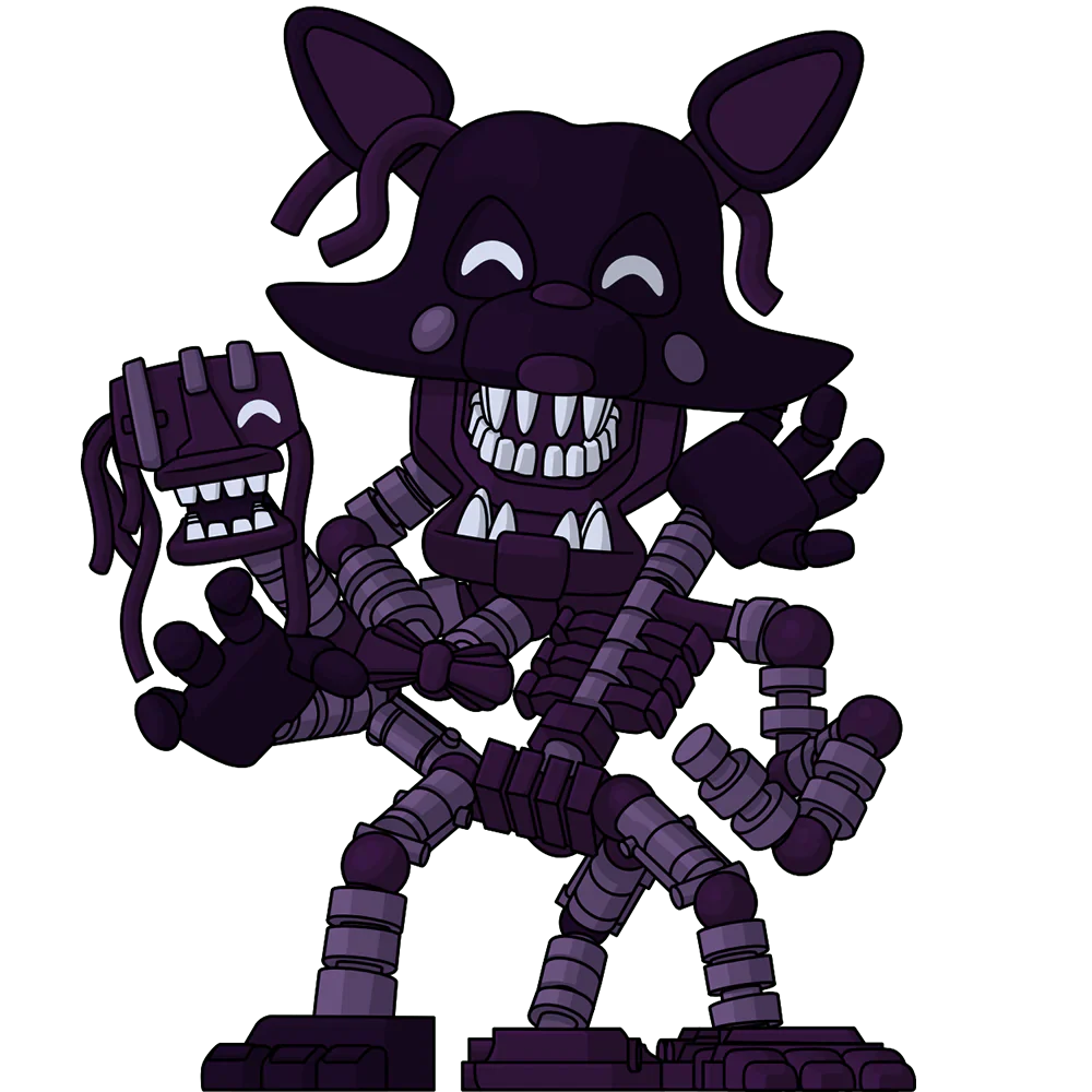 Figurine Shadow Mangle