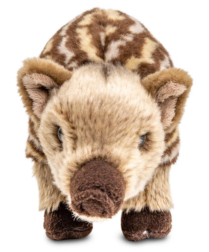 Peluche de jabalí de pie